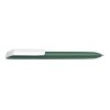 Promotional Recycled Pens - Maxema Flow Pure Green