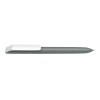 Promotional Recycled Pens - Maxema Flow Pure Grey