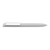 Promotional Recycled Pens - Maxema Flow Pure Light Grey