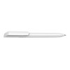 Promotional Recycled Pens - Maxema Flow Pure White