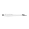 Promotional Maxema Mood Pens Solid Colors White