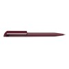 Promotional Maxema Zink Pens Solid Color Maroon