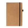 Personalized Cork Cover Notebooks 