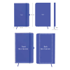 A6 Size PU Leather Notebook