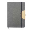 Personalized Notebook with Foldable Cover 
