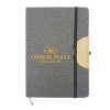 Promotional Logo Notebook with Foldable Cover 