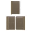 A5 Coffee Material Notebooks 