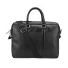 Personalized Office Laptop Briefcase Black