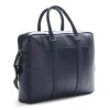Personalized Office Laptop Briefcase Navy Blue