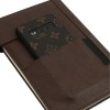 A5 Size Notebooks PU Hardcover & Magnetic Flap | Dorniel 
