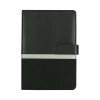 Promotional A5 Size PU Notebooks with Magnetic Flap | Dorniel
