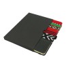 A5 Notebooks with Calendar, Pen Loop & Pocket | Dorniel