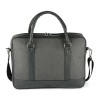 Personalized 15" Laptop Bag in Fabric & PU | GALDAR