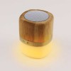 Lamp Bamboo Bluetooth Speaker 