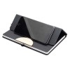Personalized A5 Hard Cover Notebook with Folding Phone Stand | STADE