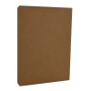 Personalized A5 Cork Fabric Hard Cover Notebook and Pen Set | BORSA