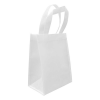 Promotional A5 White Non Woven Bags (Default)