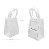 A5 White Non Woven Bags (Default)