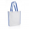 Personalized Dual Color Shopping Bag