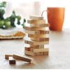 Personalized Wooden Toppling
