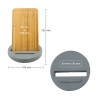 2023 Personalized Wireless Charger with Phone Stand 