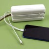 Personalized Fast Charging Powerbank 30,000 mAh with Flashlight 
