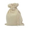 Promotional Drawstring Cotton Pouch Bags 