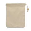 Promotional Cotton Pouch Bags with Drawstring