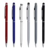 Personalized Slim Metal Pens with Stylus 