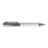 Personalized Amabel Design Metal Pens White