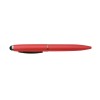 Premium Personalized Stylus Metal Pens Red