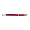 Personalized Aluminum Ball Pen Red