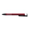 Personalized 3 in 1 Metal Pen Red
