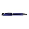 Promotional Stylish Metal Roller Pens Blue
