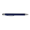 Promotional Stylus Metal Pens Navy Blue