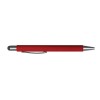 Promotional Stylus Metal Pens Red