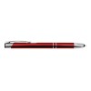 Promotional Aluminum Pens with Stylus Red