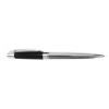Personalized Silver Dorniel Designs Metal Pens Black