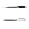 Silver Dorniel Designs Metal Pens 