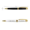 Gold Dorniel Designs Pens 
