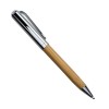 Promotional Chrome and Bamboo Metal Pens 