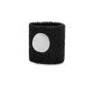 Personalized Polyester Wristbands Black