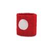 Personalized Polyester Wristbands Red