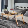 Bamboo Bed Tray | RESGODS 