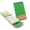 Promotional Recycled Notepad with Pen 