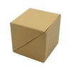 Promotional ECO Paper Cube Box 