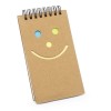 Promotional Notepad with Sticky Note 