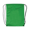 Promotional Colorful String Bags Green
