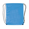 Promotional Colorful String Bags Light Blue