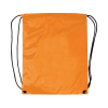 Promotional Colorful String Bags Orange